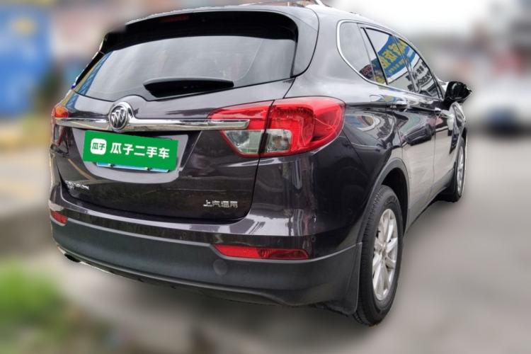 Used Buick Envision 2017 20T Two-Wheel Drive Elite Version
