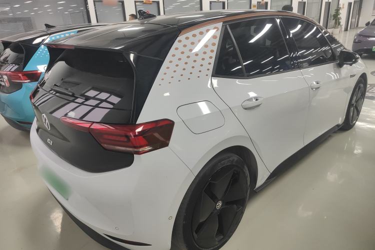 Used Volkswagen ID.3 2022 Pro Smart Edition
