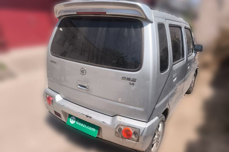 Used Suzuki Wagon R 2016 1.4L Manual Value Model
