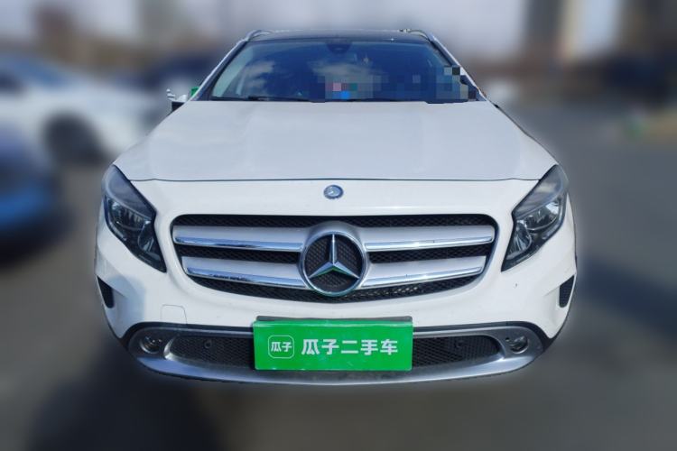 Used Mercedes-Benz GLA 2016 GLA 200 Sport Edition Front