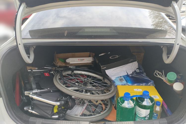 Used Volkswagen Bora 2020 1.5L Automatic Fashion Edition
