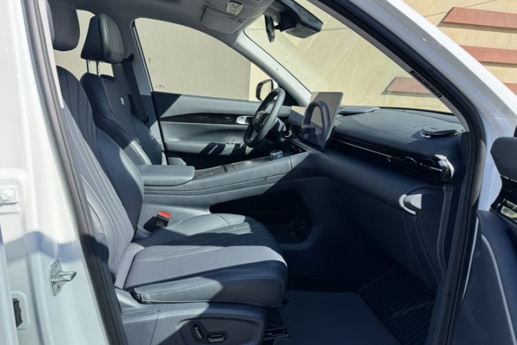 Used Geely Galaxy E5 2024 530 km Exploration+ Version
