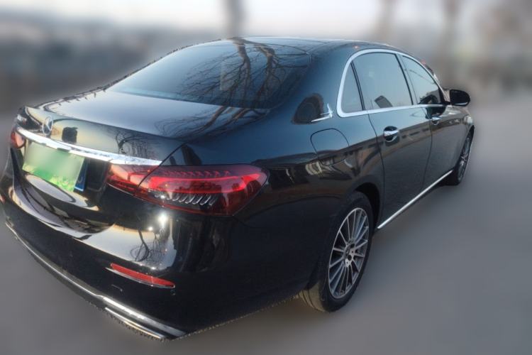 Used Mercedes-Benz E-Class 2023 E 260 L