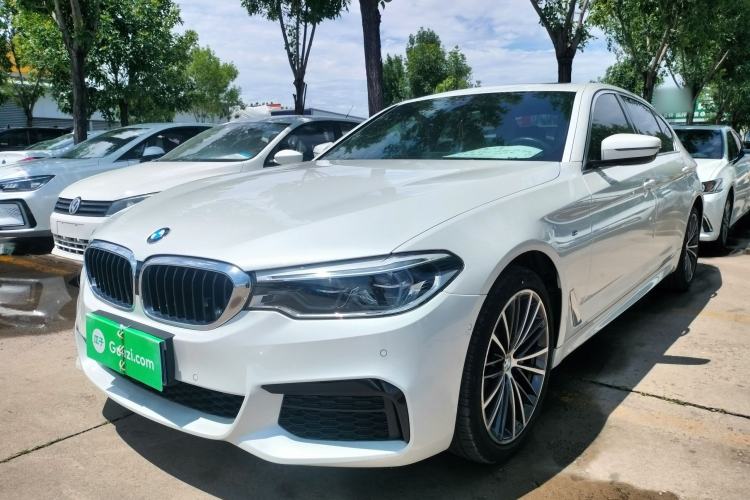 Used BMW 5 Series 2020 530Li xDrive M Sport Package