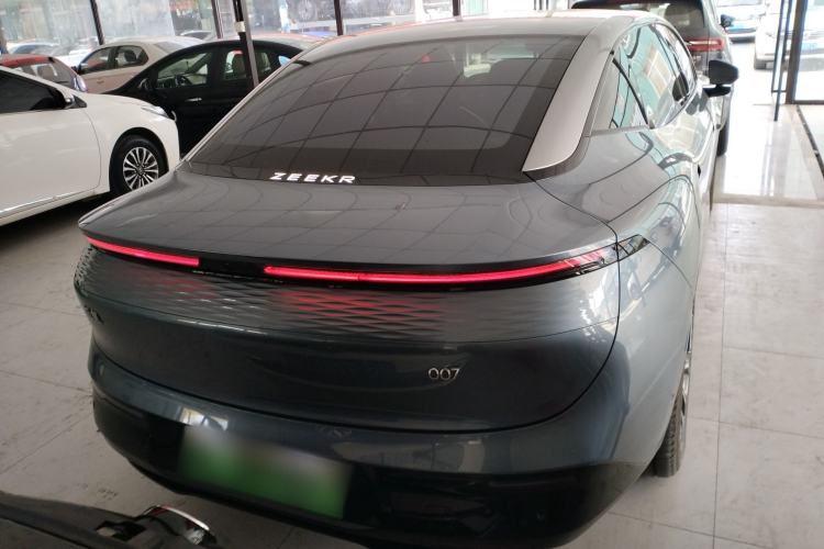 Used Zeekr 007 2024 Rear-Drive Enhanced Version 75 kWh