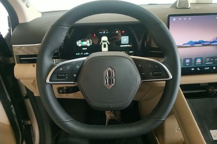 Used Hima AITO M7 2022 1.5T Rear-Drive Comfort Edition