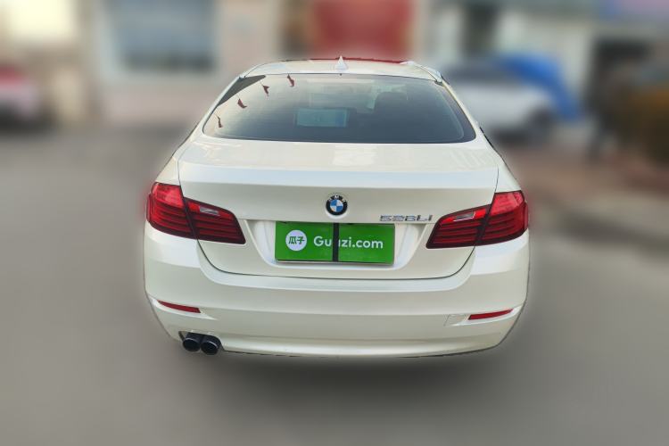 Used BMW 5 Series 2017 520Li Elegant Edition Rear