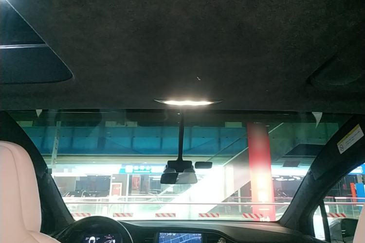 Used Tesla Model X 2016 X P100D Performance High-Performance Edition
