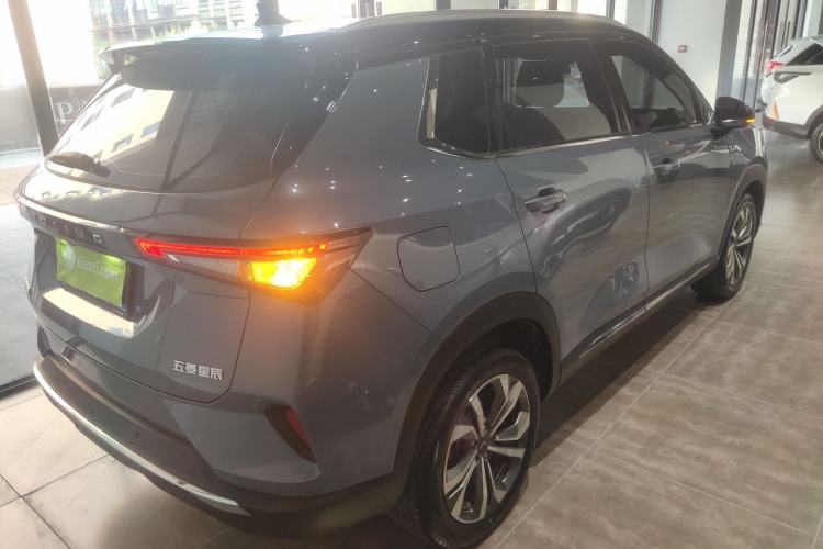 Used Wuling Asta 2021 1.5T CVT Star曜 Edition