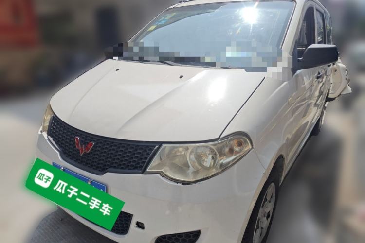 Used Wuling Hongguang 2010 1.2L Base Version China IV Standard