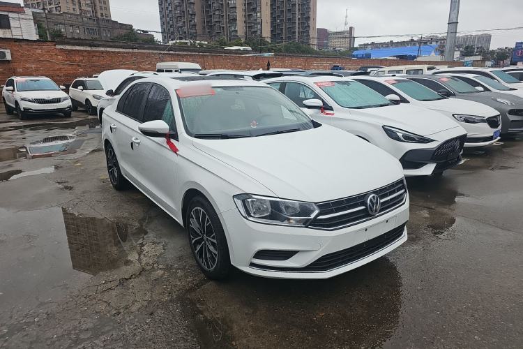 Used Volkswagen Bora 2019 Bora Legend 1.5L Automatic Leading Model China VI Standard