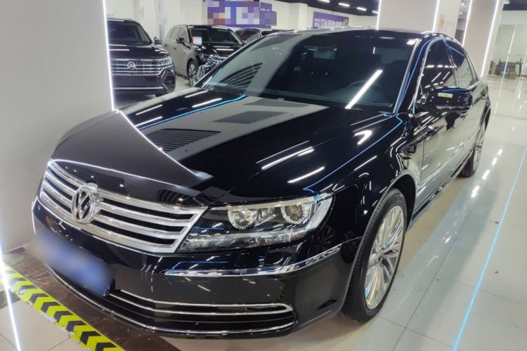 Used Volkswagen Phaeton 2015 3.0L Exclusive Edition