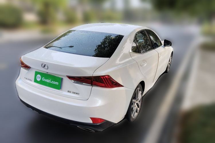 Used Lexus IS 2017 300 Leading Edition