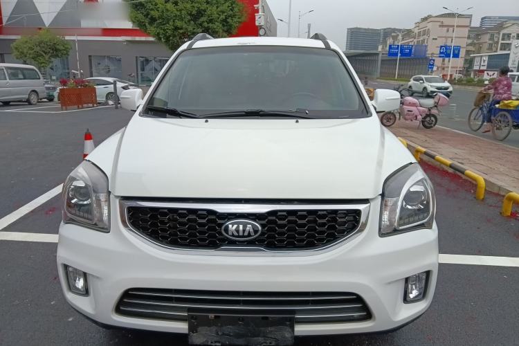 Used Kia Sportage 2013 2.0L Automatic Two-Wheel Drive GL Trim