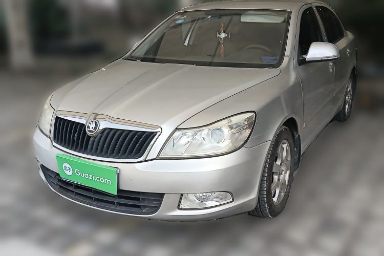 Used Skoda Octavia 2014 1.6L Automatic Yijie Edition