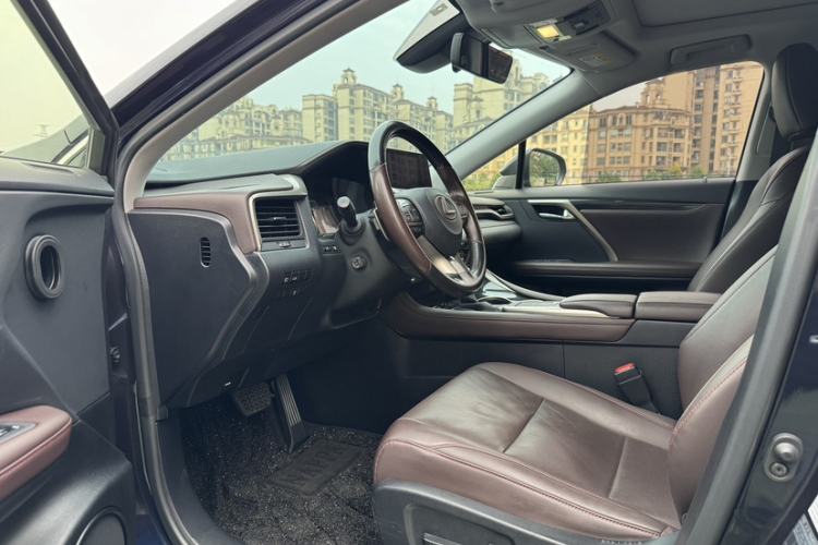 Used Lexus RX 2020 300 4x4 Elegant Edition China VI