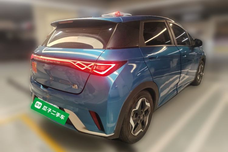 Used BYD Dolphin 2021 405 km Fashion Edition