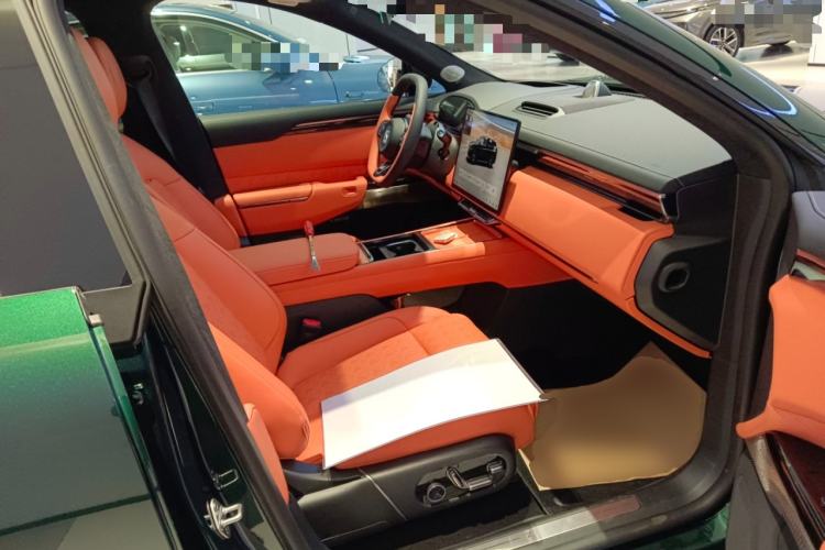 Used Zeekr 7X 2026 103kWh All-Wheel-Drive Ultra Edition