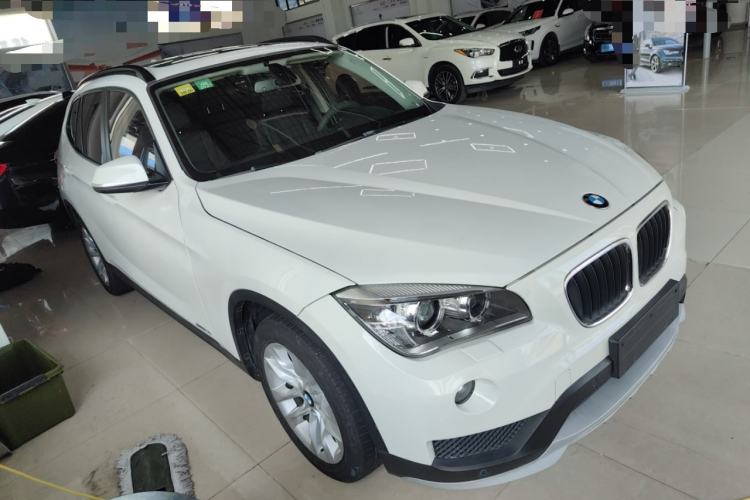 Used BMW X1 2014 sDrive18i Leading Model
