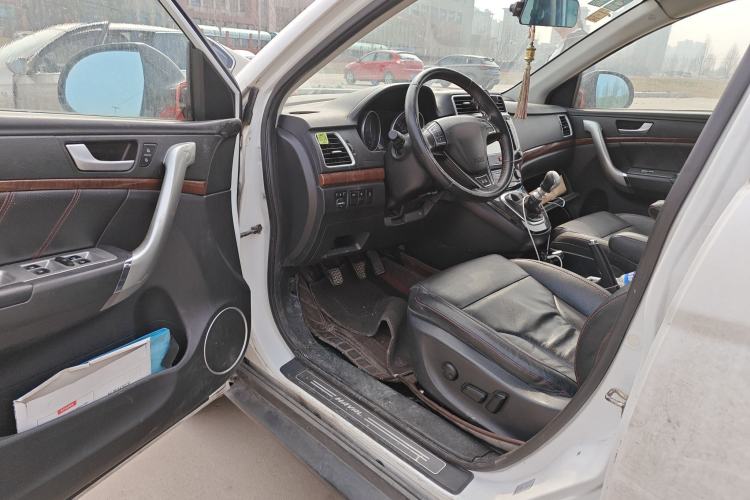 Used Haval H6 2014 Sport Version 1.5T Manual Two-Wheel Drive Elite Edition
