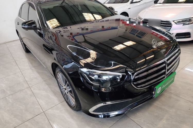 Used Mercedes-Benz E-Class 2023 E 260 L