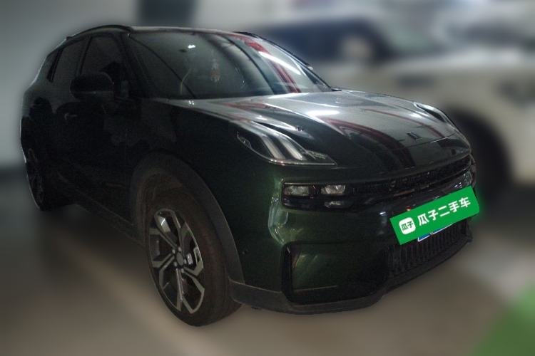 Used Lynk & Co 06 2023 Remix 1.5T Hero