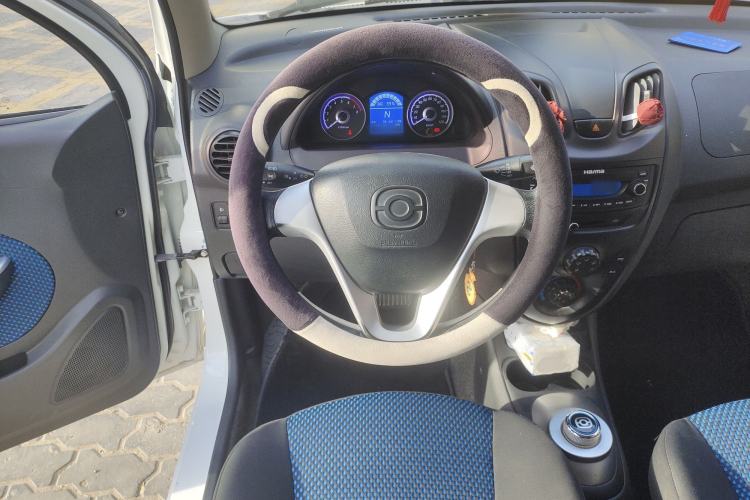 Used Haima Aishang EV 2017 EV160