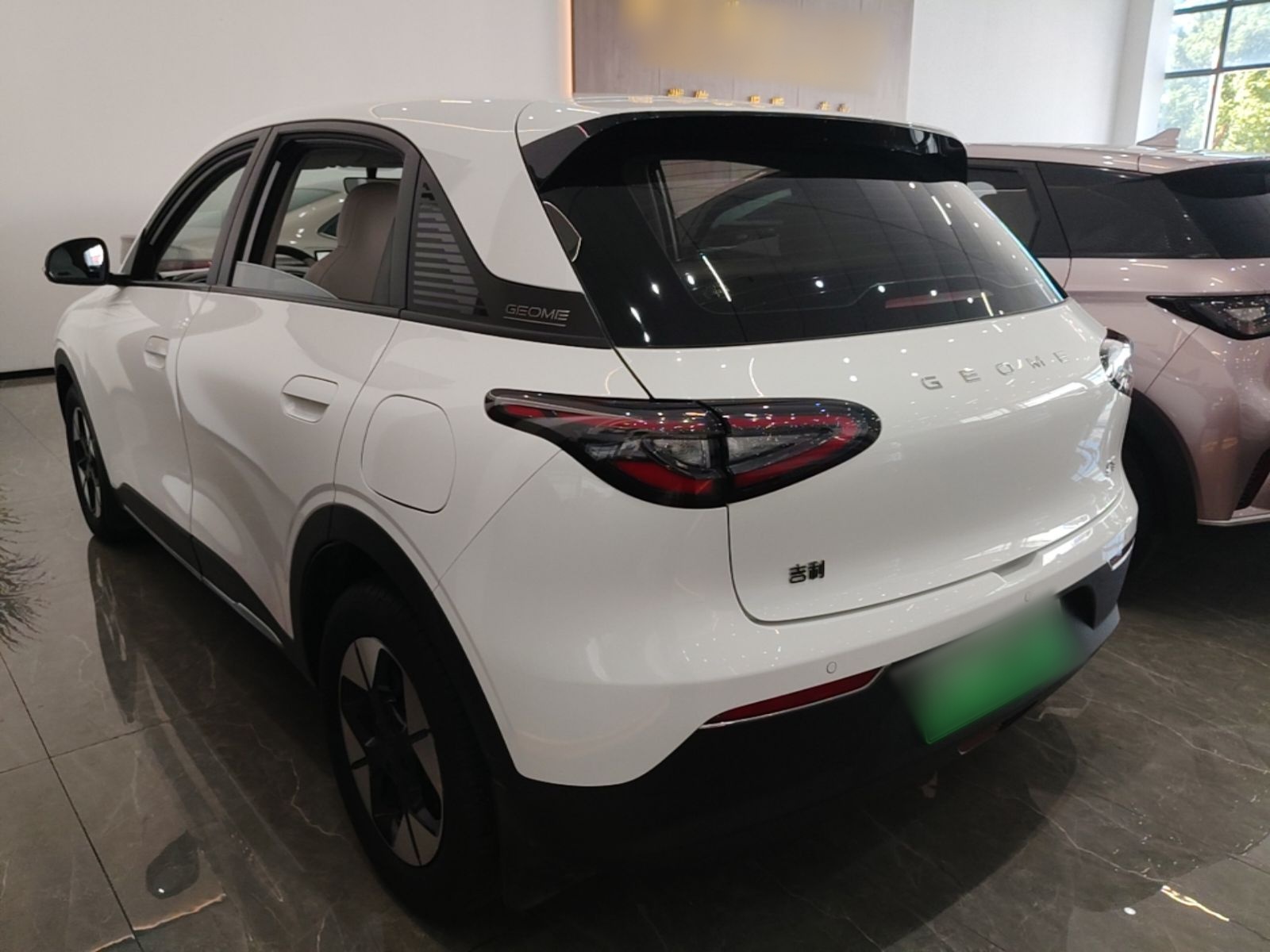 Geely Galaxy Geome 2025 310km Dream Edition — снимка 4