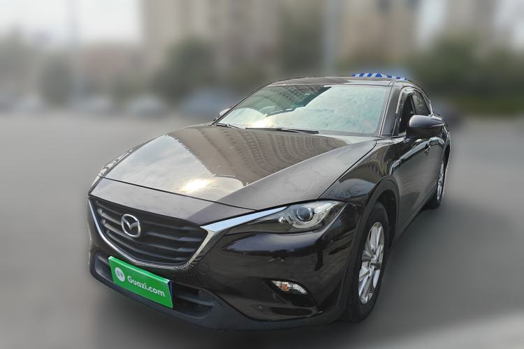 Used Mazda CX-4 2018 2.0L Automatic Two-Wheel Drive Blue Sky Dynamic Version China VI Standard