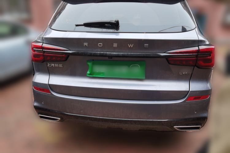 Used Roewe RX5 2020 PLUS 300TGI Automatic Ali National Style Ronglin Edition