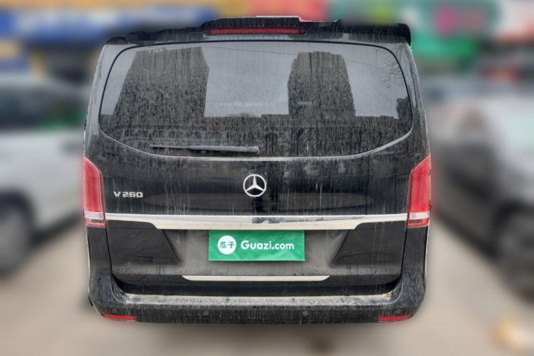 Used Mercedes-Benz V-Class 2016 V 260 Avantgarde Edition