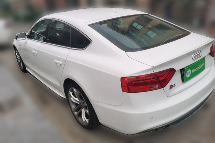 Used Audi S5 2016 S5 3.0T Sportback