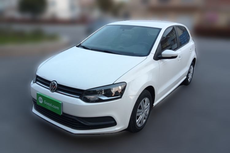 Used Volkswagen Polo 2018 1.5L Automatic Advanced Driving Model