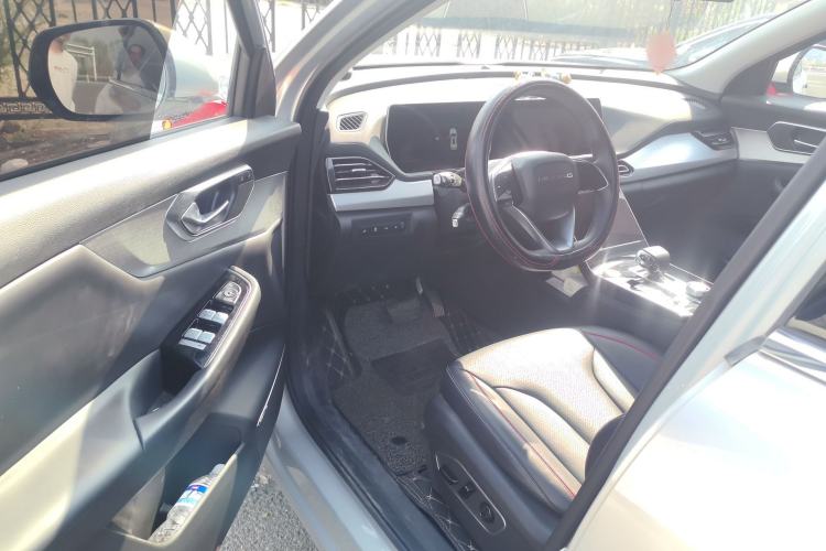 Used BAIC Beijing X7 2020 1.5TD DCT Trendy Edition