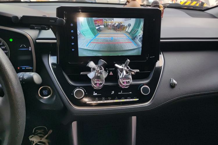 Used Toyota FRONTLANDER 2022 2.0L CVT Luxury Edition