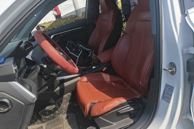 Used Audi A3 2022 A3L Limousine 35 TFSI Progressive Sport Edition