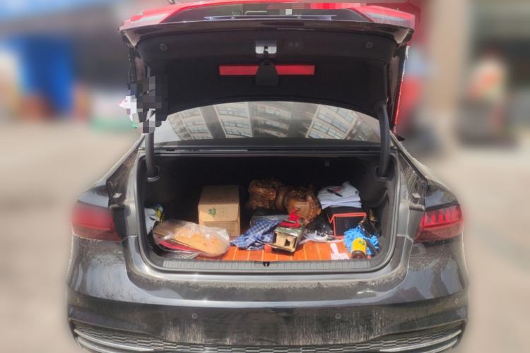 Used Audi A7L 2024 45 TFSI Luxury Edition
