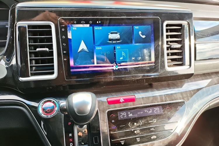 Used Honda Elysion 2019 2.0L Hybrid Luxury Edition