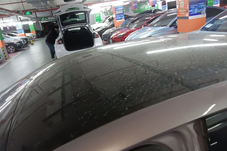 Used XPeng MONA M03 2025 620 Ultra-Long Range Plus