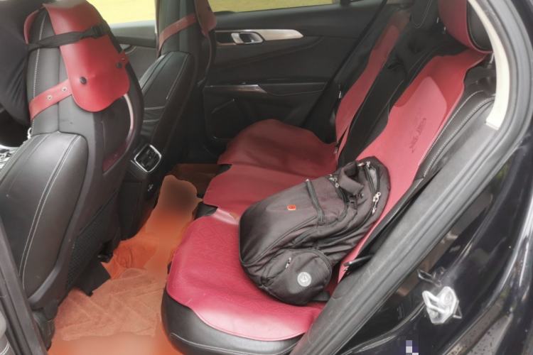 Used Lynk & Co 01 2017 2.0T Two-Wheel-Drive Version
