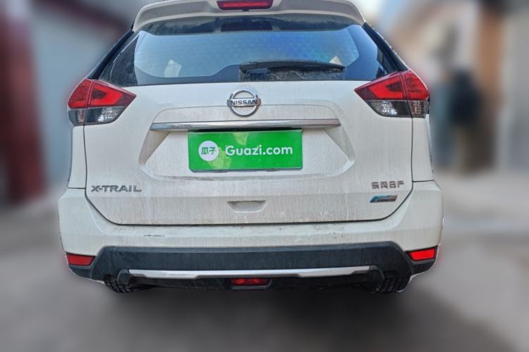 Used Nissan X-Trail 2017 2.0L CVT Comfort Edition 2WD