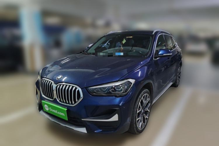 Used BMW X1 2020 xDrive25Li Luxury Edition