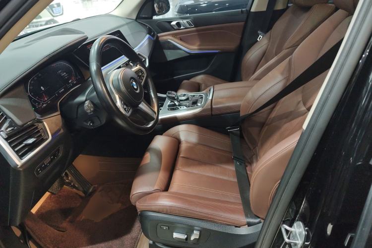 Used BMW X5 (Import) 2021 Restyled xDrive40i M Sport Package