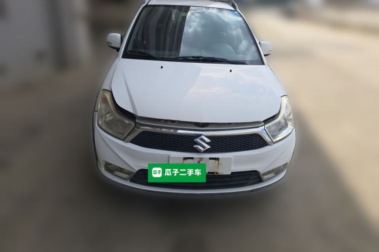 Used Suzuki SX4 2013 1.6L Manual CoolRide Model