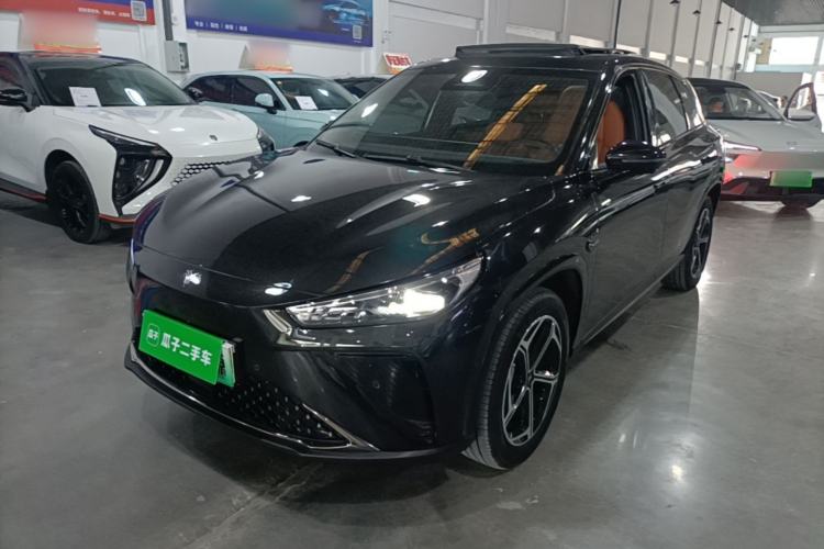 Used NETA L 2024 Extended-Range 310 Flash-Charge Red Edition Guazi used car, China used car export, Used car for sale, Used cars, Cheapest cars for sale