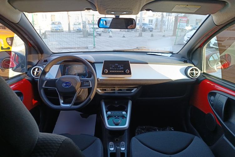 Used BYD e1 2019 Smart Edition
