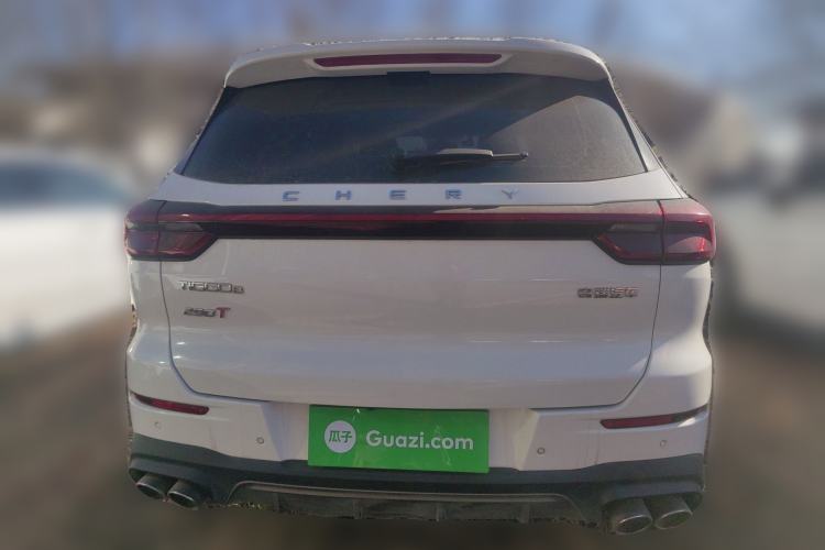 Used Chery Tiggo 8 2023 Kunpeng Edition 290TGDI Automatic Excellence Model