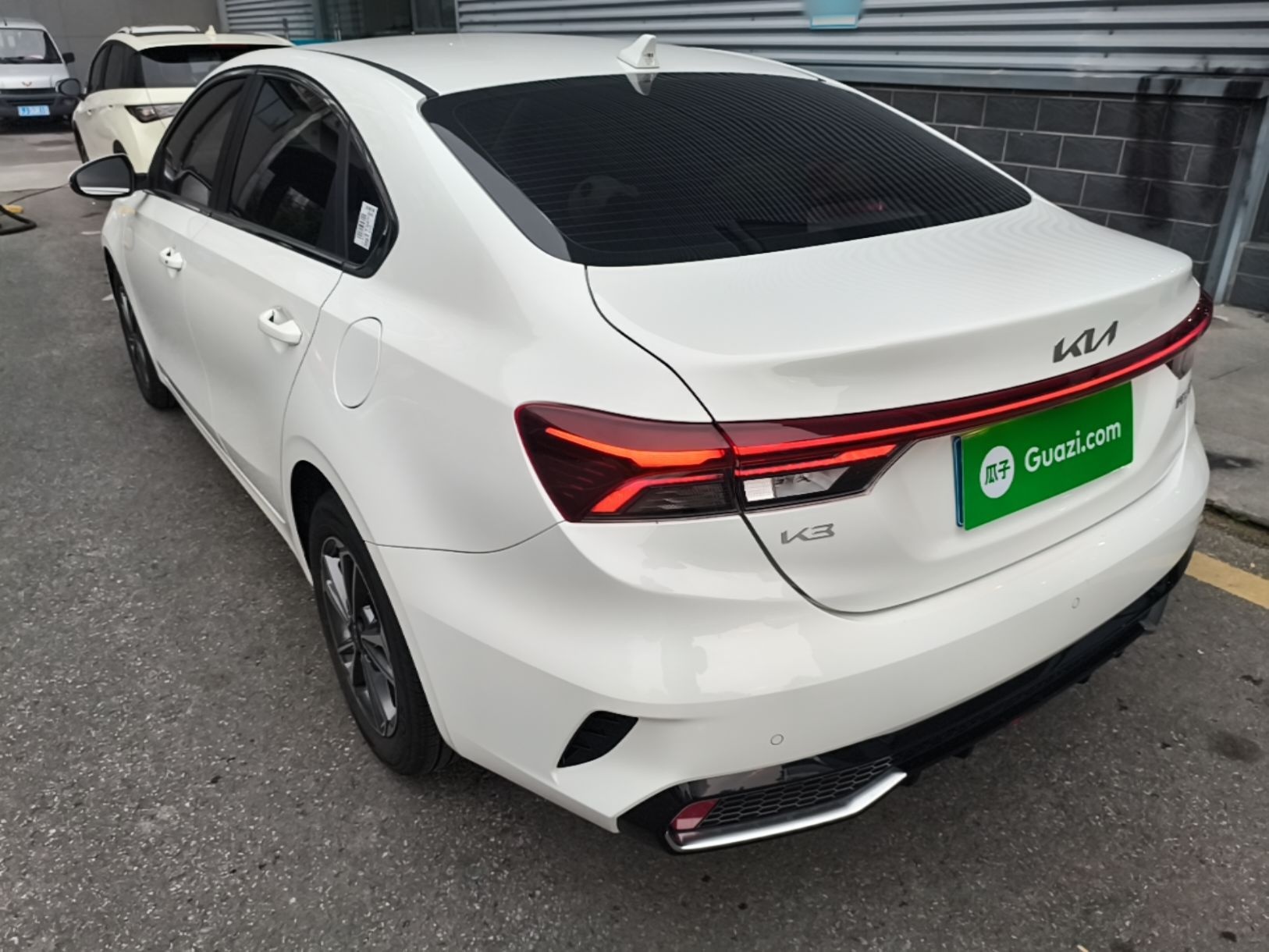 Kia K3 2024 1.5L CVT Comfort Plus Edition — снимка 4