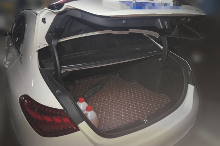 Used Mercedes-Benz C-Class 2023 C 200 L Sport Edition