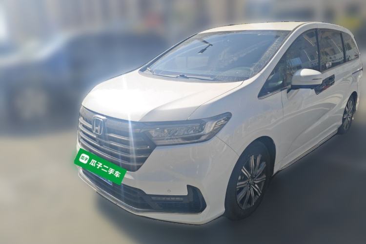 Used Honda Odyssey 2022 2.0L eHEV Sharp Enjoyment Edition